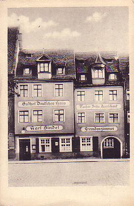 Nürnberg PLZ 8500