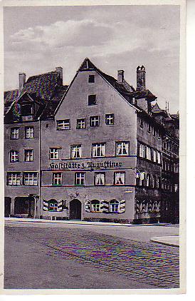 Nürnberg PLZ 8500