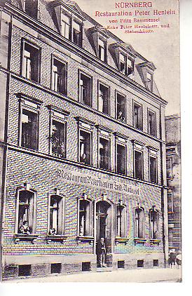 Nürnberg PLZ 8500