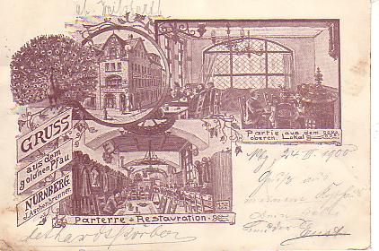 Nürnberg PLZ 8500