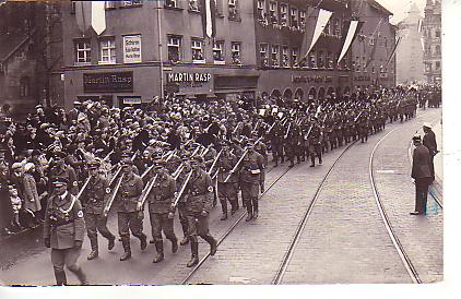 Nürnberg PLZ 8500