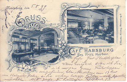 Nürnberg PLZ 8500