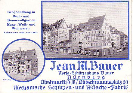 Nürnberg PLZ 8500