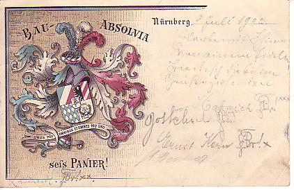Nürnberg PLZ 8500