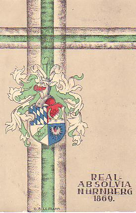Nürnberg PLZ 8500