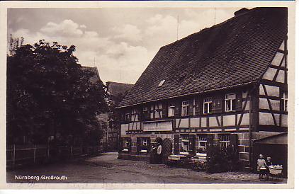 Nürnberg-Großreuth PLZ 8500