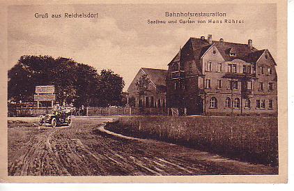 Nürnberg-Reichelsdorf PLZ 8500