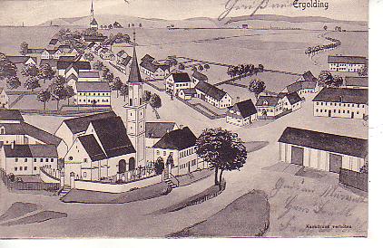 Landshut-Ergolding PLZ 8300