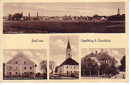 Landshut-Ergolding PLZ 8300