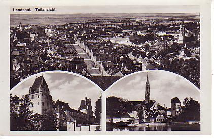 Landshut PLZ 8300