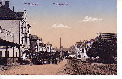 Mainburg PLZ 8302