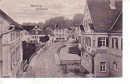 Mainburg PLZ 8302