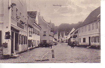 Mainburg PLZ 8302