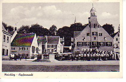 Mainburg PLZ 8302