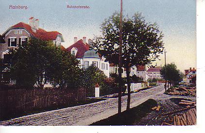 Mainburg PLZ 8302