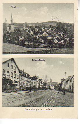 Rottenburg Laaber PLZ 8303