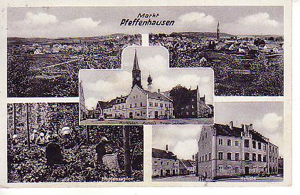 Pfeffenhausen PLZ 8308