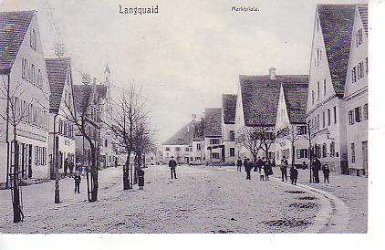 Langquaid PLZ 8301