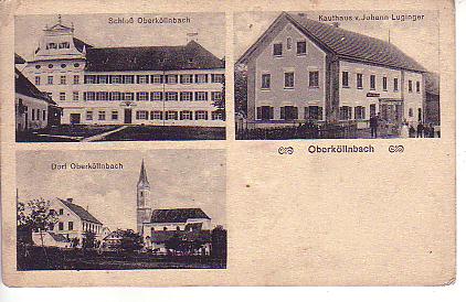 Oberköllnbach PLZ 8301