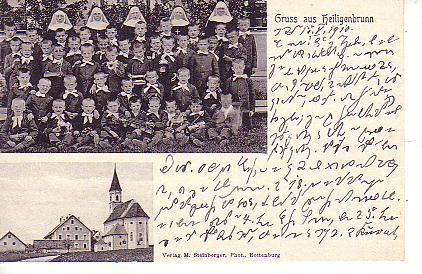 Heiligenbrunn PLZ 8301