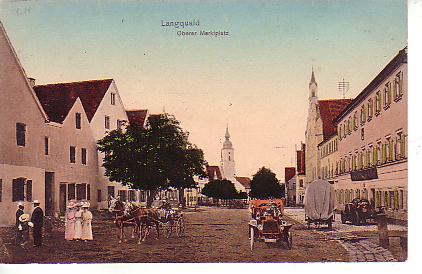 Langquaid PLZ 8301