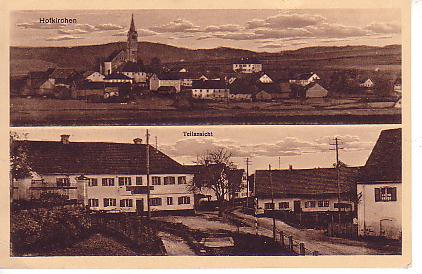 Hofkirchen PLZ 8301