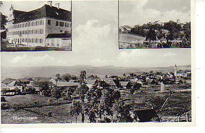 Oberköllnbach PLZ 8301