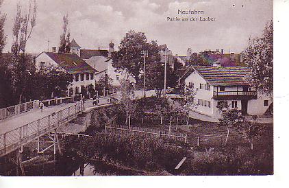 Neufahrn Niederbayern PLZ 8301
