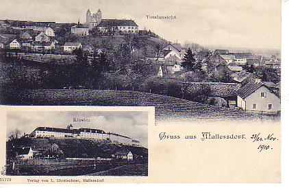 Mallersdorf PLZ 8304