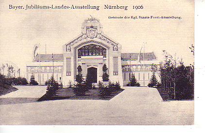 Nürnberg PLZ 8500