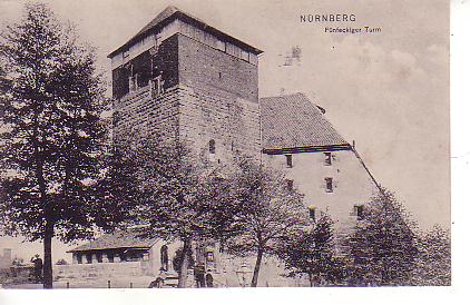 Nürnberg PLZ 8500