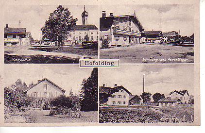 Hofolding PLZ 8011
