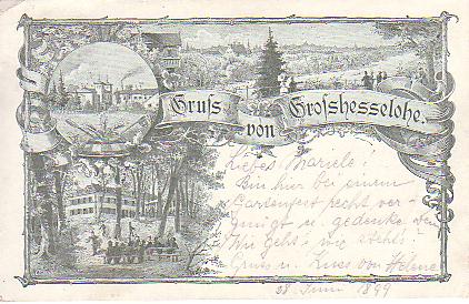 Großhesselohe PLZ 8023