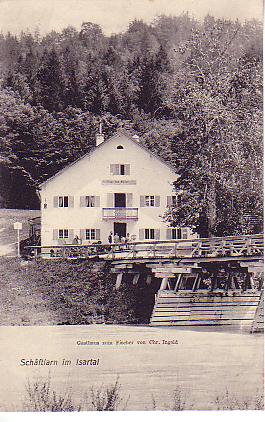 Schäftlarn PLZ 8021