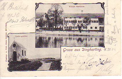 Dingharting PLZ 8021