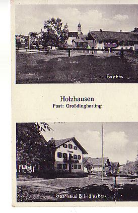 Holzhausen PLZ 8021