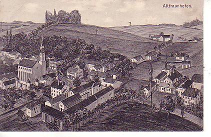 Altfraunhofen PLZ 8311