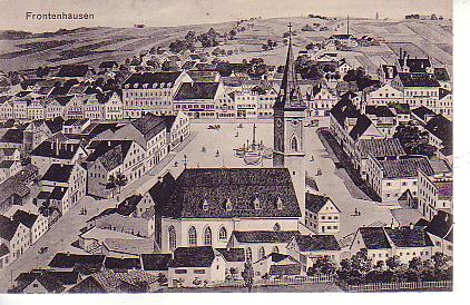 Frontenhausen PLZ 8316