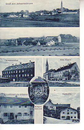 Johannesbrunn PLZ 8311