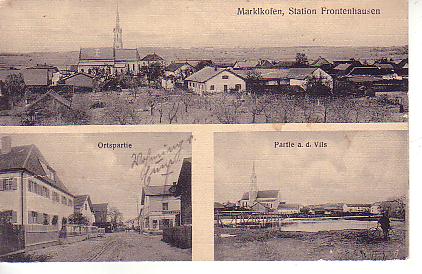 Marklkofen PLZ 8311