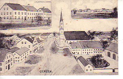 Gerzen PLZ 8311