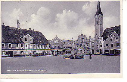 Frontenhausen PLZ 8316