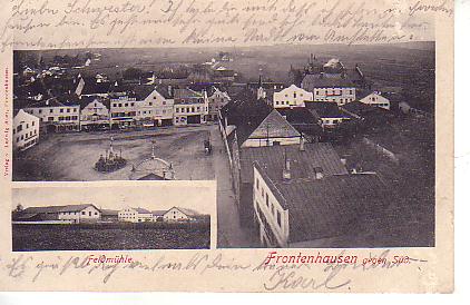 Frontenhausen PLZ 8316