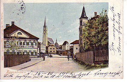 Eggenfelden PLZ 8330