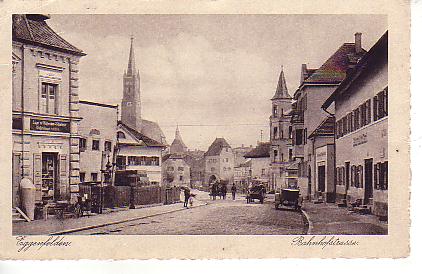 Eggenfelden PLZ 8330