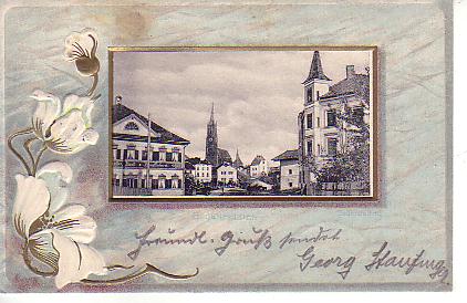 Eggenfelden PLZ 8330