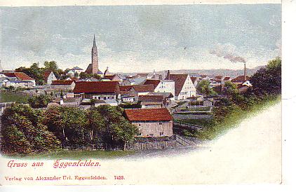 Eggenfelden PLZ 8330