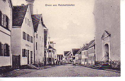 Reichertshofen PLZ 8077