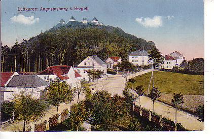 Augustusburg PLZ O-9382