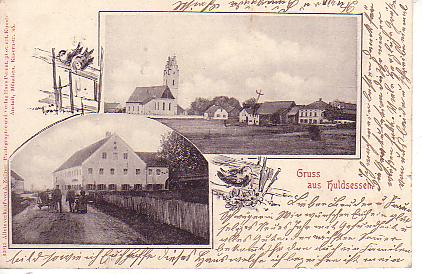 Huldsessen PLZ 8331